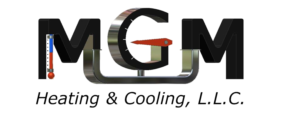 MGM Heating & Cooling LLC Logo